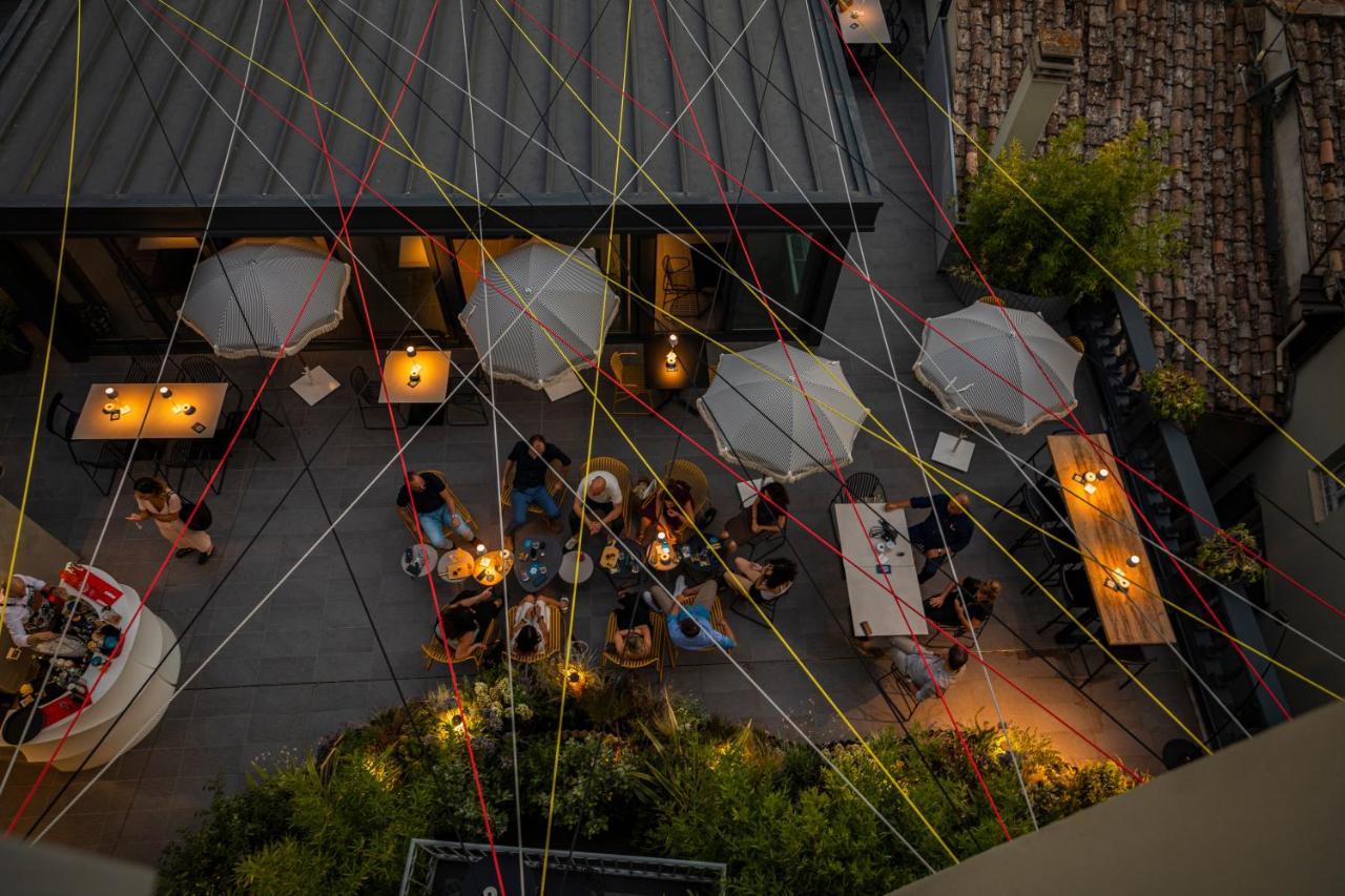 Hotel Priori Secret Garden Περούτζια Εξωτερικό φωτογραφία