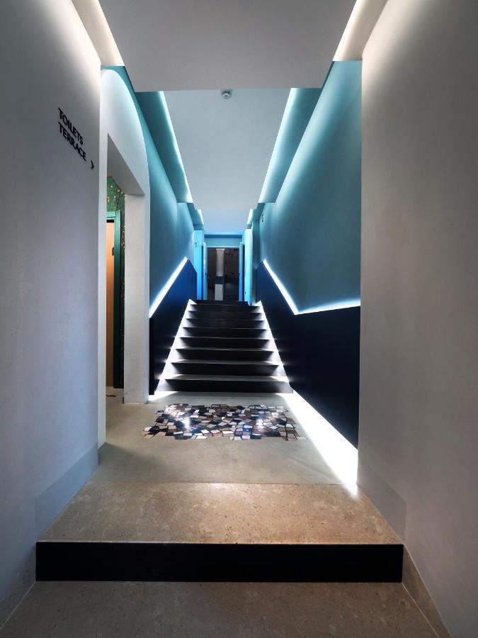 Hotel Priori Secret Garden Περούτζια Εξωτερικό φωτογραφία