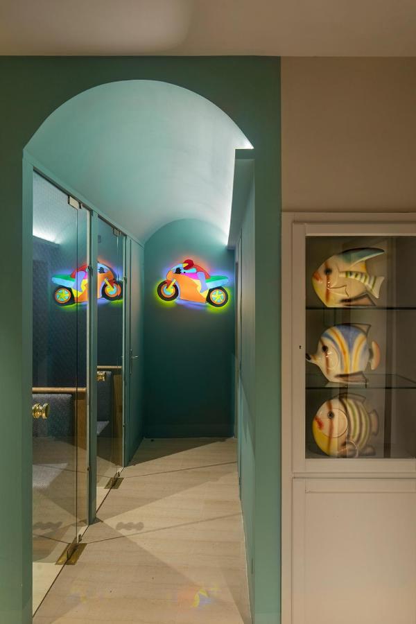Hotel Priori Secret Garden Περούτζια Εξωτερικό φωτογραφία