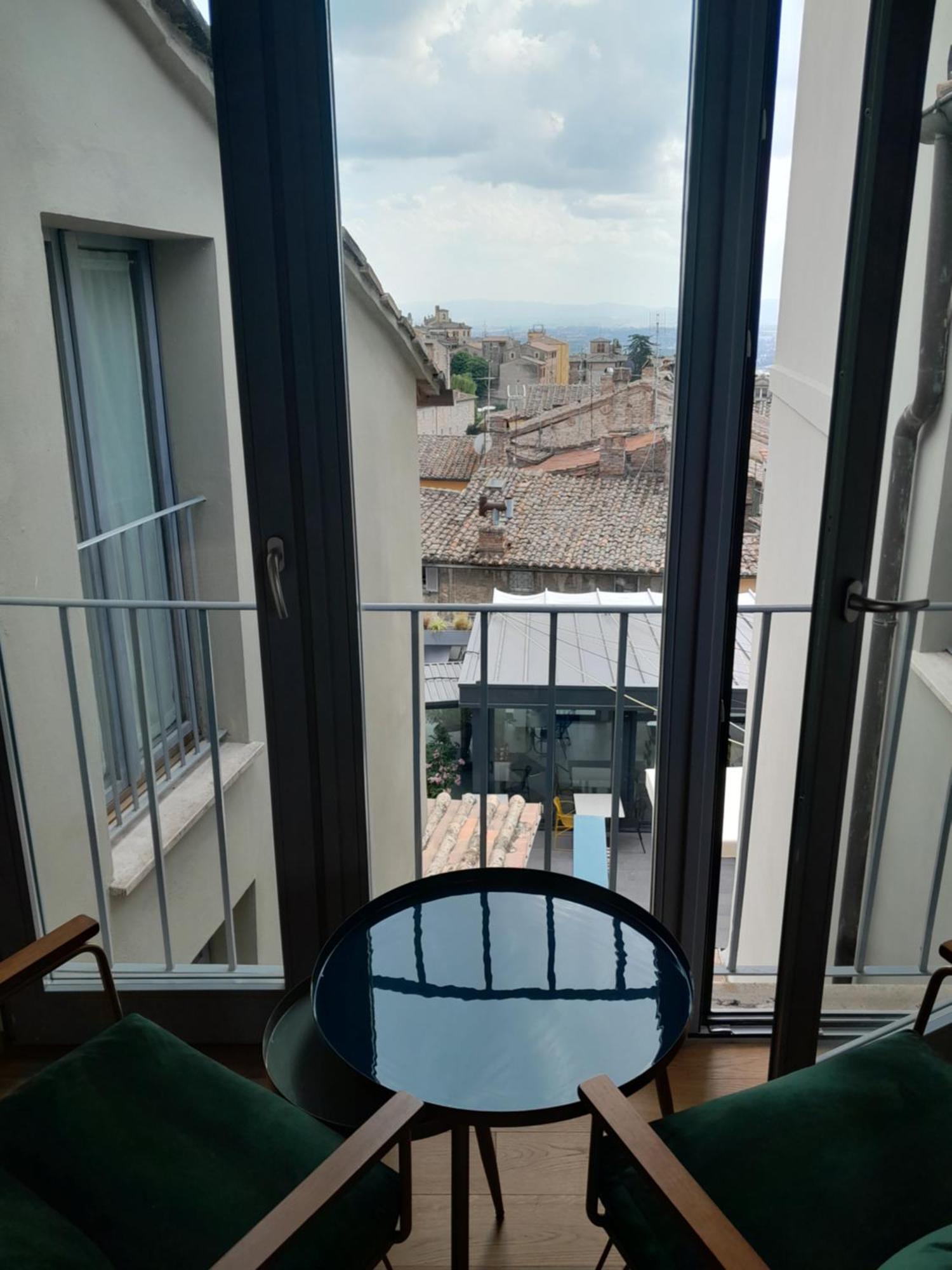 Hotel Priori Secret Garden Περούτζια Εξωτερικό φωτογραφία