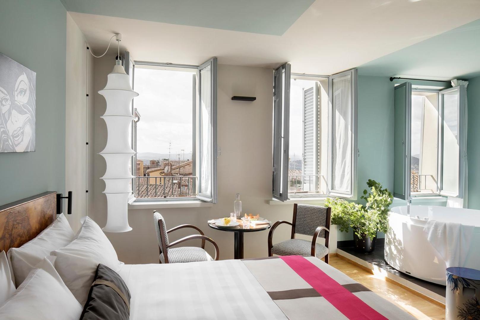 Hotel Priori Secret Garden Περούτζια Εξωτερικό φωτογραφία