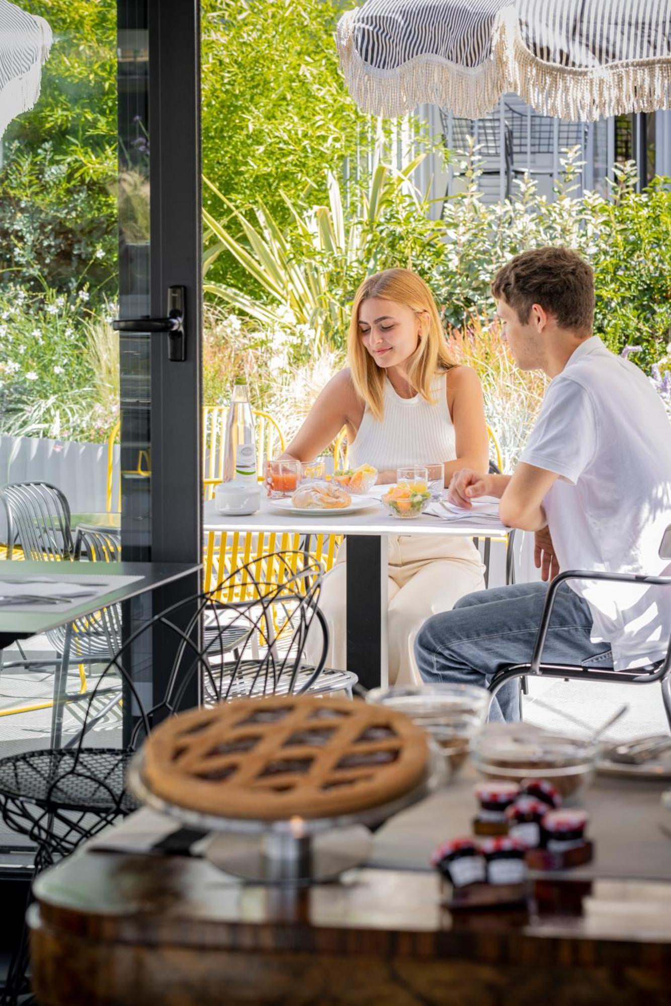 Hotel Priori Secret Garden Περούτζια Εξωτερικό φωτογραφία