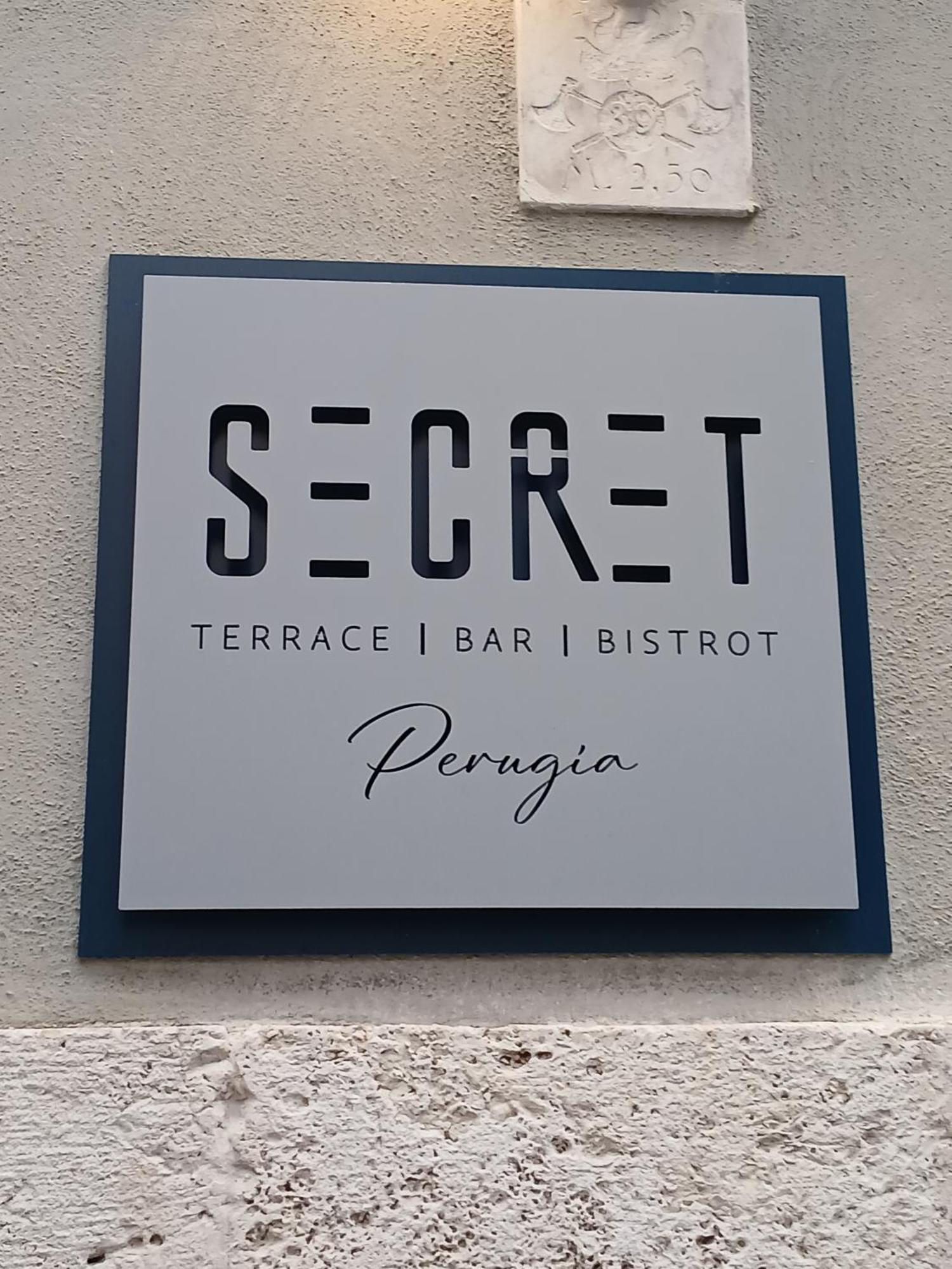 Hotel Priori Secret Garden Περούτζια Εξωτερικό φωτογραφία